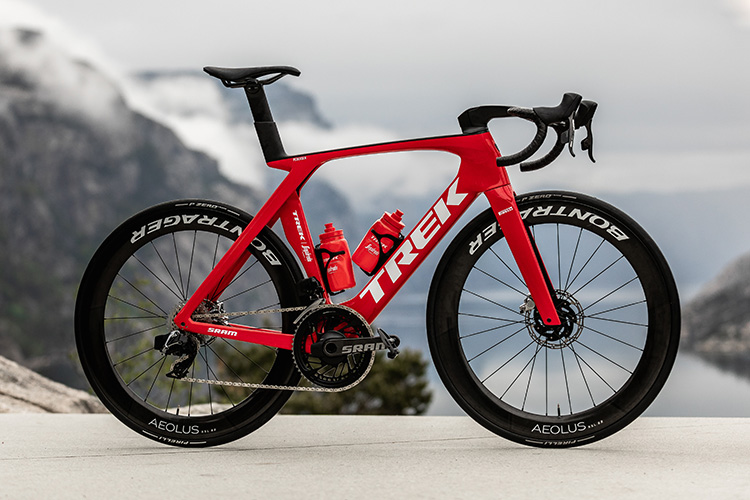 Schöne Räder zum Ausprobieren, Kaufen und auch Leasen